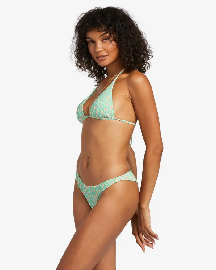 Billabong Bikinis Women I Sea You Tanlines Skimpy Bikini Bottoms Spearmint Billabong Bikinis Women I Sea You Tanlines Skimpy Bikini Bottoms Spearmint