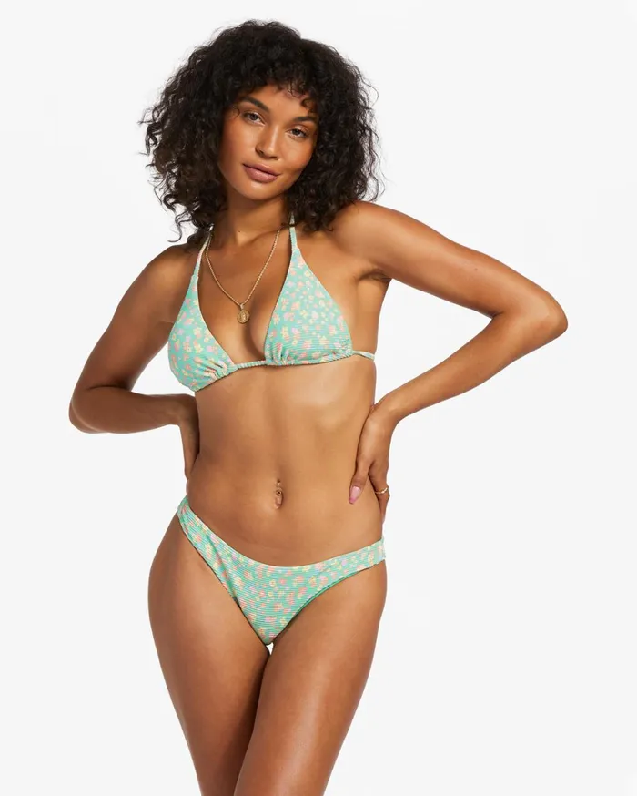 Billabong Bikinis Women I Sea You Tanlines Skimpy Bikini Bottoms Spearmint Billabong Bikinis Women I Sea You Tanlines Skimpy Bikini Bottoms Spearmint