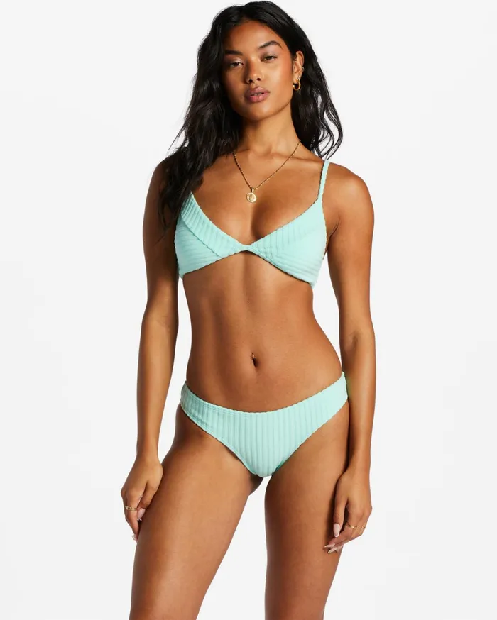 Billabong Bikinis Women In The Loop Cocoa Bikini Bottoms Mint Kiss Billabong Bikinis Women In The Loop Cocoa Bikini Bottoms Mint Kiss