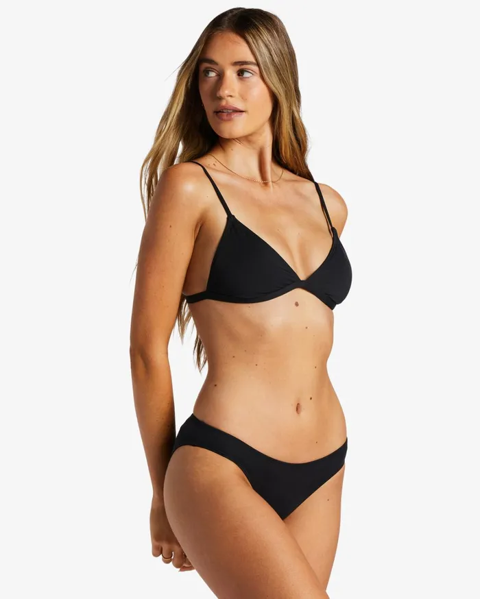 Billabong Bikinis Women Sol Searcher Ceci Triangle Bikini Top Black Pebble 2 Billabong Bikinis Women Sol Searcher Ceci Triangle Bikini Top Black Pebble 2