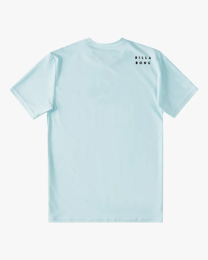 Billabong Boys039 Rashguards and Surf Tees Men Boy039s 27 All Day Wave Loose Fit Short Sleeve Surf Tee Coastal Billabong Boys039 Rashguards and Surf Tees Men Boy039s 27 All Day Wave Loose Fit Short Sleeve Surf Tee Coastal