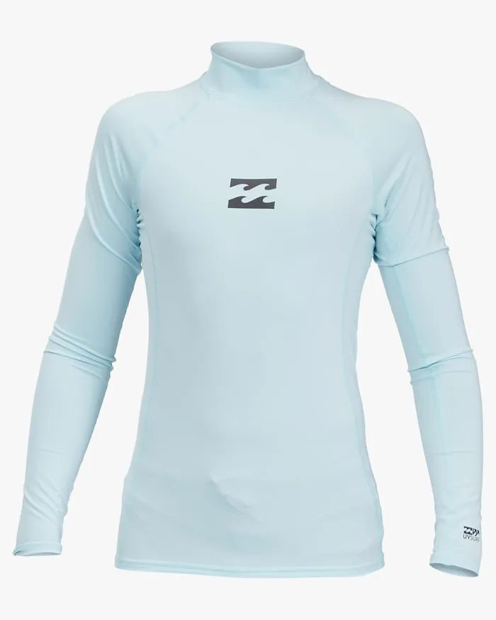 Billabong Boys039 Rashguards and Surf Tees Men Boy039s 27 All Day Wave Performance Fit Long Sleeve Rashguard Coastal Billabong Boys039 Rashguards and Surf Tees Men Boy039s 27 All Day Wave Performance Fit Long Sleeve Rashguard Coastal