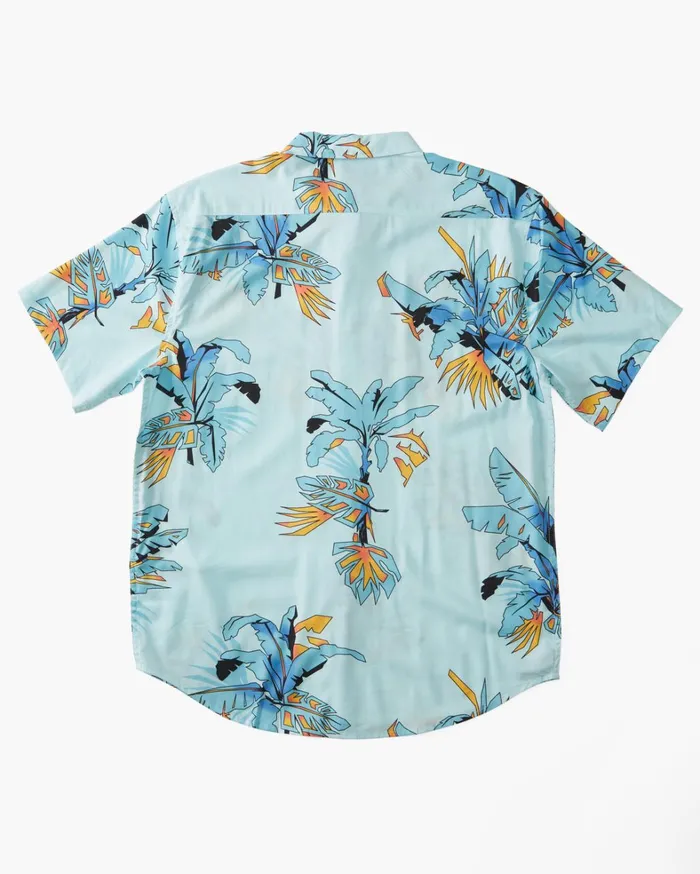 Billabong Boys039 Shirts Men Boy039s Sundays Short Sleeve Shirt Coastal Billabong Boys039 Shirts Men Boy039s Sundays Short Sleeve Shirt Coastal
