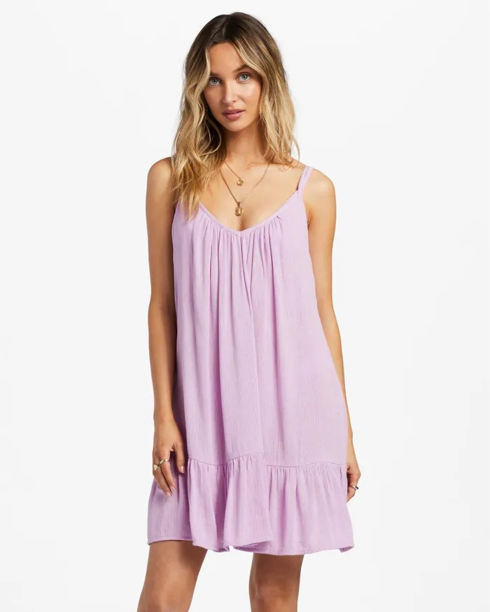 Billabong Dresses Women Beach Vibes Beach CoverUp Tulip Billabong Dresses Women Beach Vibes Beach CoverUp Tulip