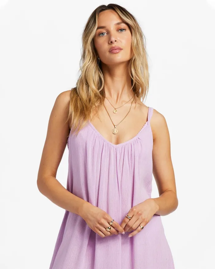 Billabong Dresses Women Beach Vibes Beach CoverUp Tulip Billabong Dresses Women Beach Vibes Beach CoverUp Tulip