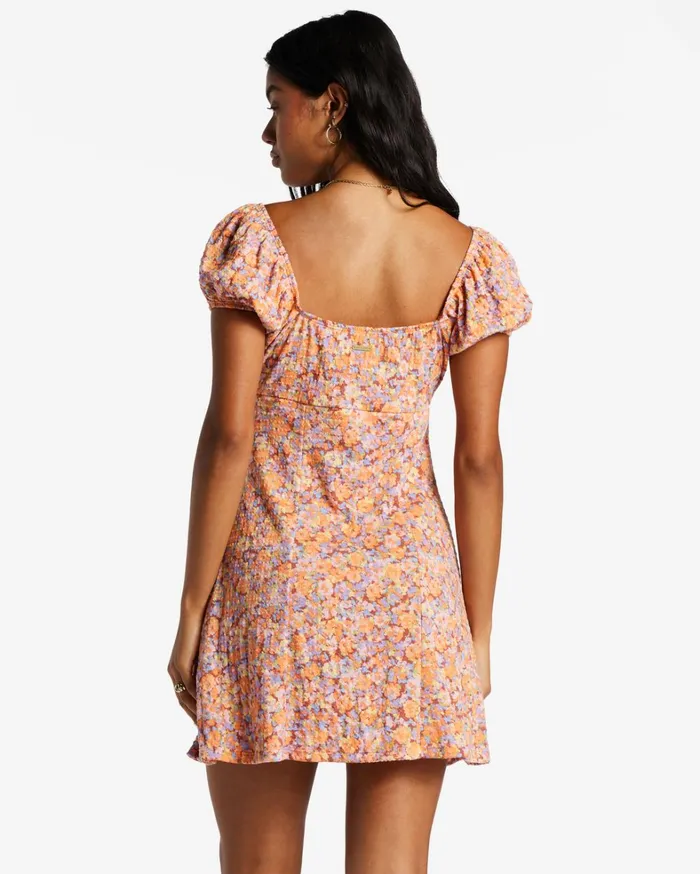 Billabong Dresses Women Dream Girl Mini Dress Multi Billabong Dresses Women Dream Girl Mini Dress Multi