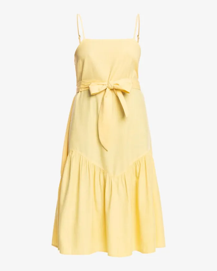 Billabong Dresses Women Sunbeam Midi Dress Sunbeam Billabong Dresses Women Sunbeam Midi Dress Sunbeam