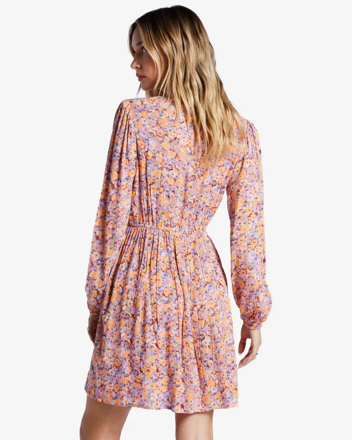 Billabong Dresses Women Sweetest Dream Mini Dress Multi 1 Billabong Dresses Women Sweetest Dream Mini Dress Multi 1