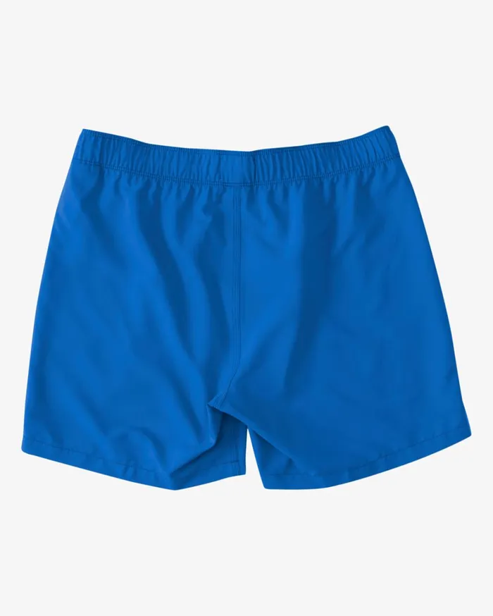 Billabong Elastic Waist Boardshorts Men All Day Layback 16034 Boardshorts Cobalt Billabong Elastic Waist Boardshorts Men All Day Layback 16034 Boardshorts Cobalt