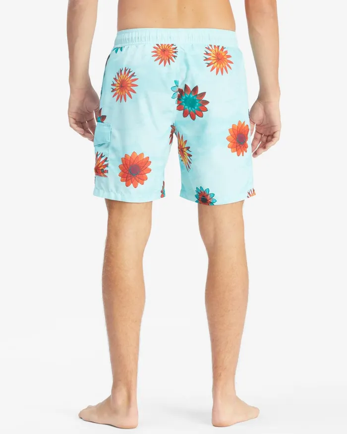 Billabong Elastic Waist Boardshorts Men Layback Bottle Opener Boardshorts 17034 Aqua Billabong Elastic Waist Boardshorts Men Layback Bottle Opener Boardshorts 17034 Aqua