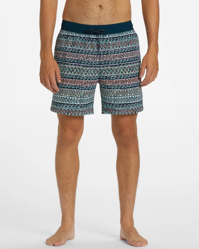 Billabong Elastic Waist Boardshorts Men Sundays Layback 17034 Boardshorts Minty Billabong Elastic Waist Boardshorts Men Sundays Layback 17034 Boardshorts Minty