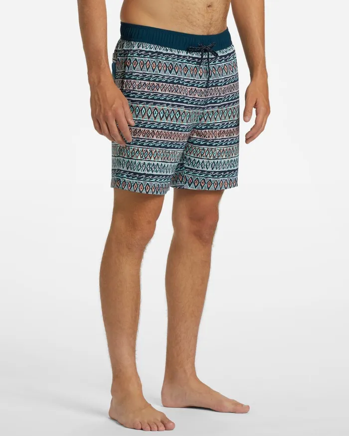 Billabong Elastic Waist Boardshorts Men Sundays Layback 17034 Boardshorts Minty Billabong Elastic Waist Boardshorts Men Sundays Layback 17034 Boardshorts Minty