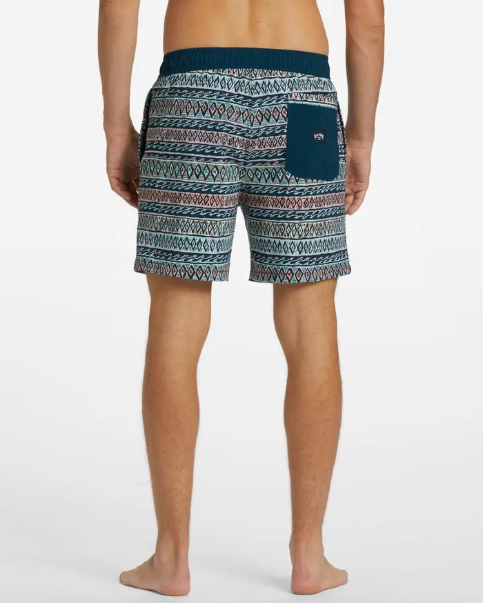 Billabong Elastic Waist Boardshorts Men Sundays Layback 17034 Boardshorts Minty Billabong Elastic Waist Boardshorts Men Sundays Layback 17034 Boardshorts Minty