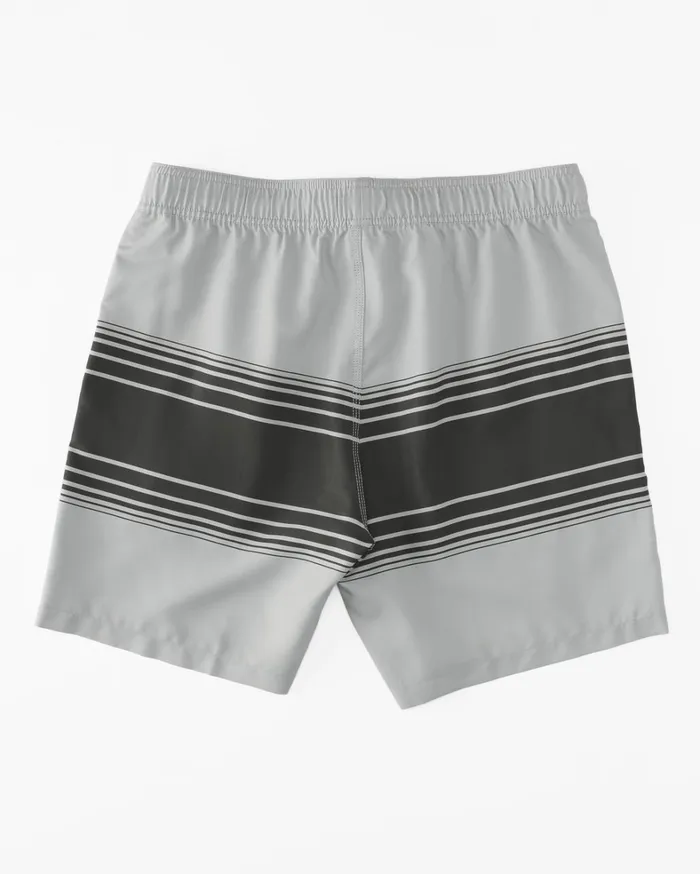 Billabong Elastic Waist Boardshorts Men Vacay Layback 17034 Boardshorts Charcoal Billabong Elastic Waist Boardshorts Men Vacay Layback 17034 Boardshorts Charcoal