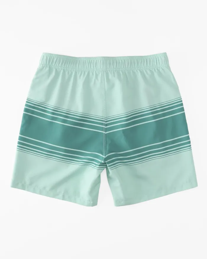 Billabong Elastic Waist Boardshorts Men Vacay Layback 17034 Boardshorts Minty Billabong Elastic Waist Boardshorts Men Vacay Layback 17034 Boardshorts Minty