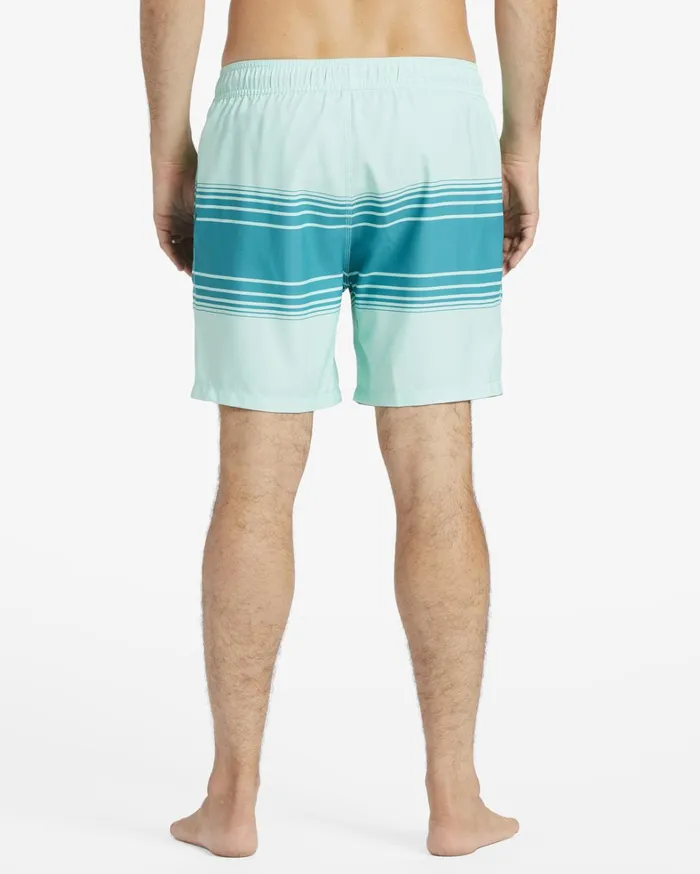 Billabong Elastic Waist Boardshorts Men Vacay Layback 17034 Boardshorts Minty Billabong Elastic Waist Boardshorts Men Vacay Layback 17034 Boardshorts Minty