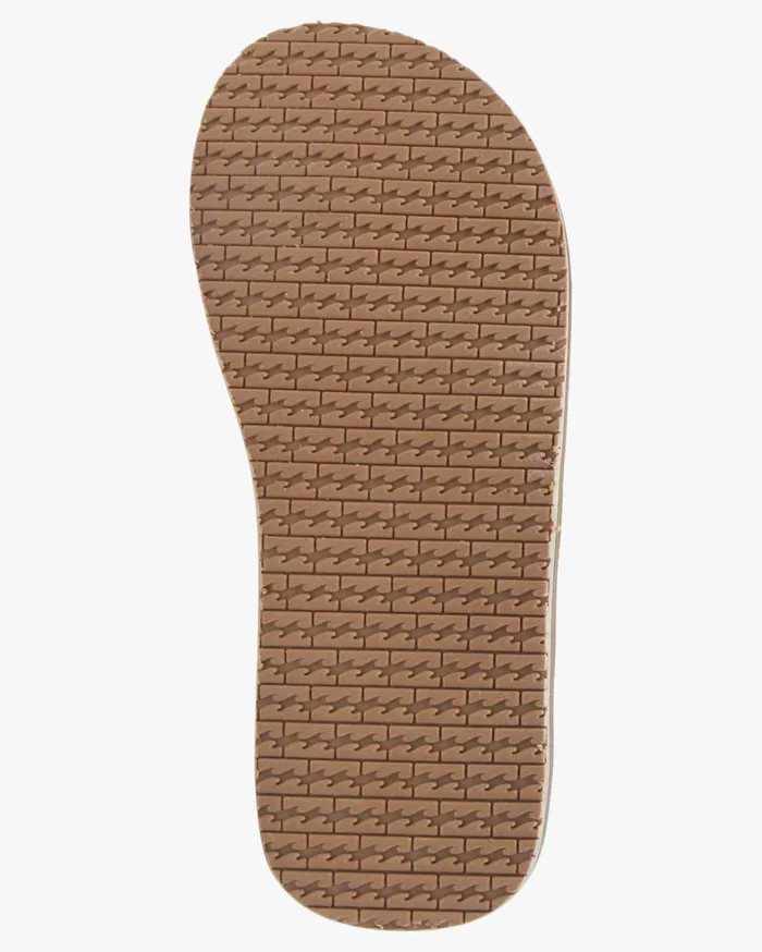 Billabong Flip Flops Men Boy039s All Day Impact Sandals Camel Billabong Flip Flops Men Boy039s All Day Impact Sandals Camel