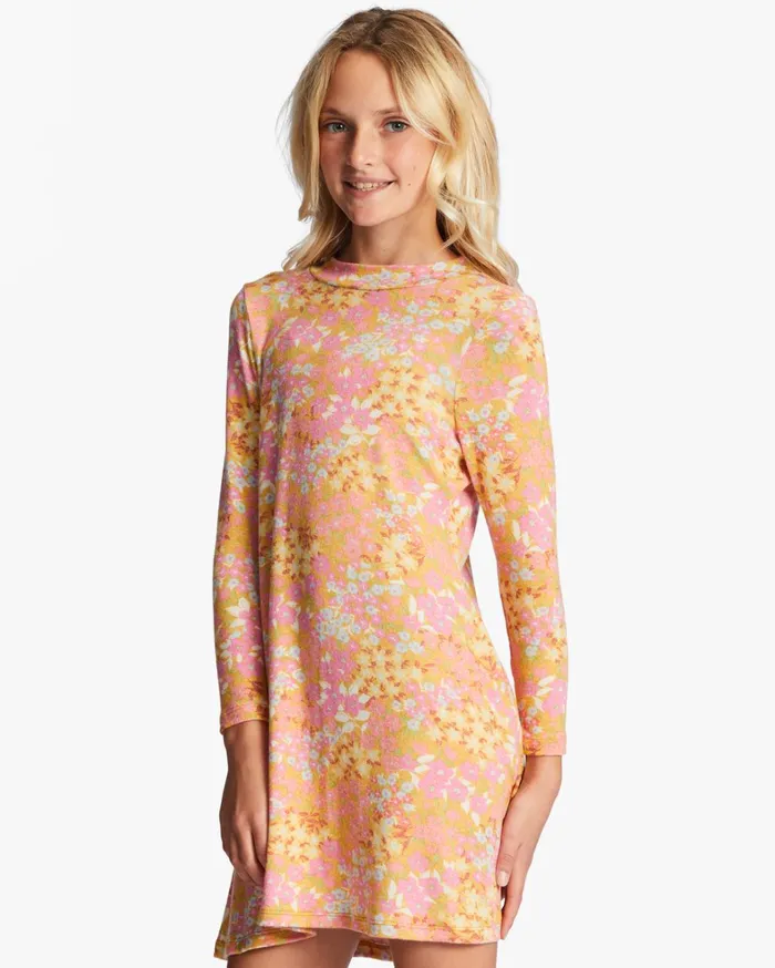 Billabong Girls039 Dresses and Rompers Women Girl039s 416 Mod Moves Dress Soft Pink Billabong Girls039 Dresses and Rompers Women Girl039s 416 Mod Moves Dress Soft Pink