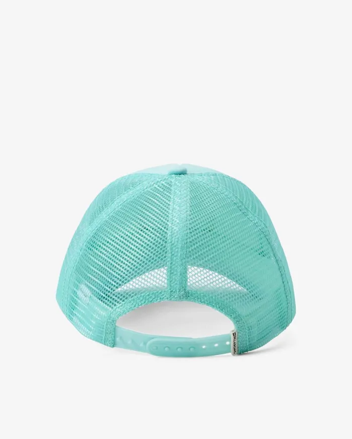Billabong Girls039 Hats Women Girls039 Ohana Trucker Hat Seafoam Billabong Girls039 Hats Women Girls039 Ohana Trucker Hat Seafoam