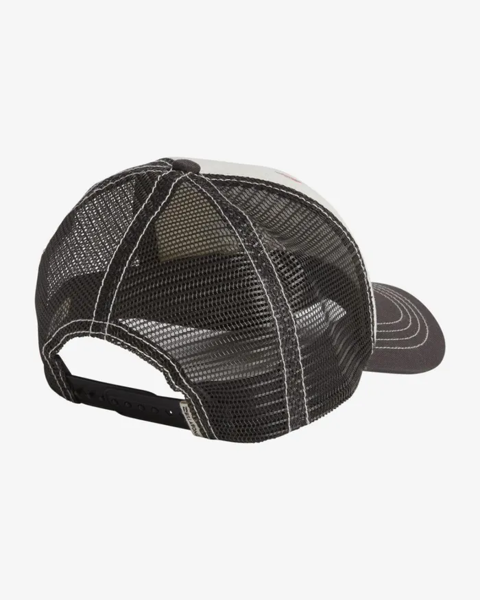 Billabong Girls039 Hats Women Girls039 Pitstop Jr Trucker Hat Char Billabong Girls039 Hats Women Girls039 Pitstop Jr Trucker Hat Char