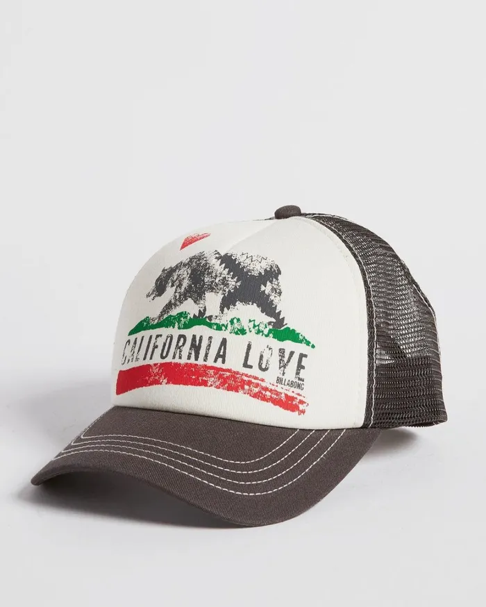 Billabong Girls039 Hats Women Girls039 Pitstop Jr Trucker Hat Char Billabong Girls039 Hats Women Girls039 Pitstop Jr Trucker Hat Char