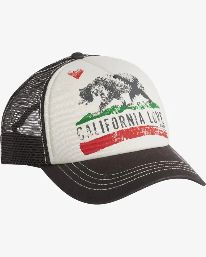 Billabong Girls039 Hats Women Girls039 Pitstop Jr Trucker Hat Char Billabong Girls039 Hats Women Girls039 Pitstop Jr Trucker Hat Char