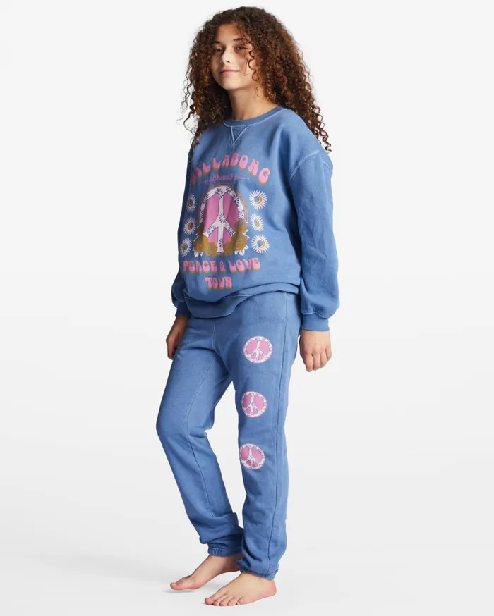 Billabong Girls039 Pants Women Girls039 Making Waves HighWaist Sweatpants Medium Vintage Billabong Girls039 Pants Women Girls039 Making Waves HighWaist Sweatpants Medium Vintage