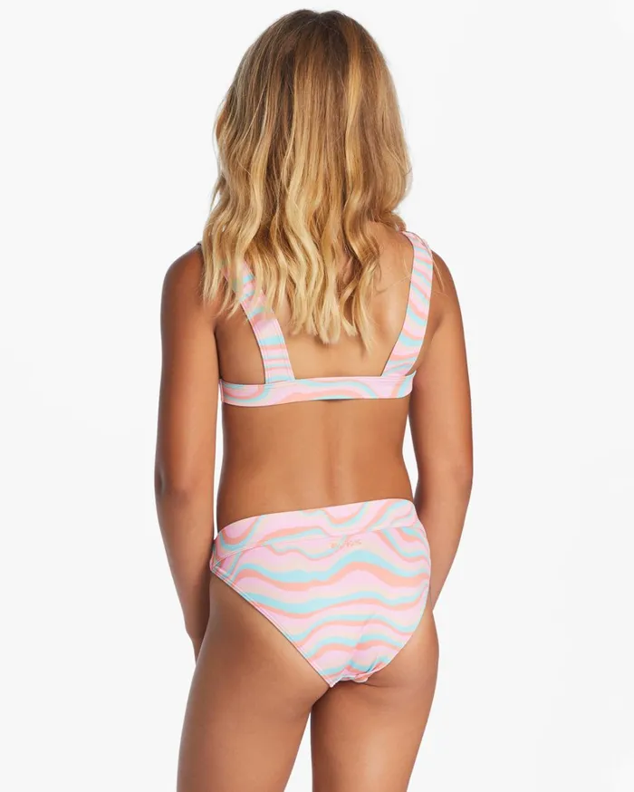 Billabong Girls039 Swimwear Women Girl039s Sorbet Dreamz Two Piece Tankini Set Multi Billabong Girls039 Swimwear Women Girl039s Sorbet Dreamz Two Piece Tankini Set Multi