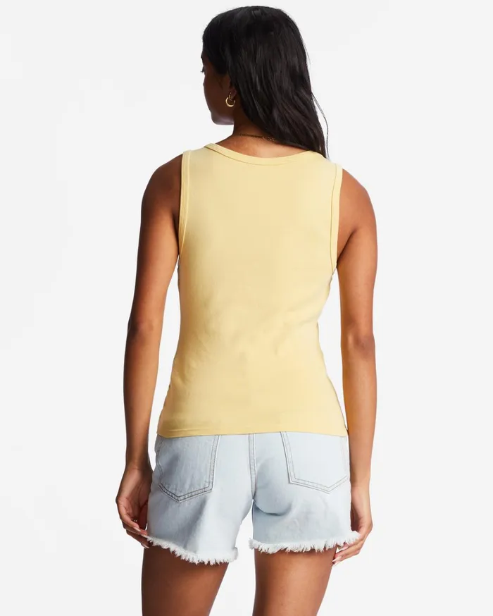 Billabong Graphic Tees and Tanks Women So Much Mahalo Tank Top Shes Sunny Billabong Graphic Tees and Tanks Women So Much Mahalo Tank Top Shes Sunny