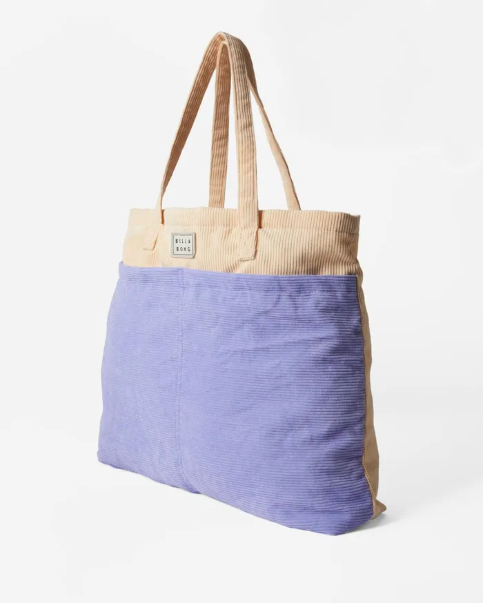 Billabong Handbags and Totes Women Carry On Tote Bag Light Melon Billabong Handbags and Totes Women Carry On Tote Bag Light Melon