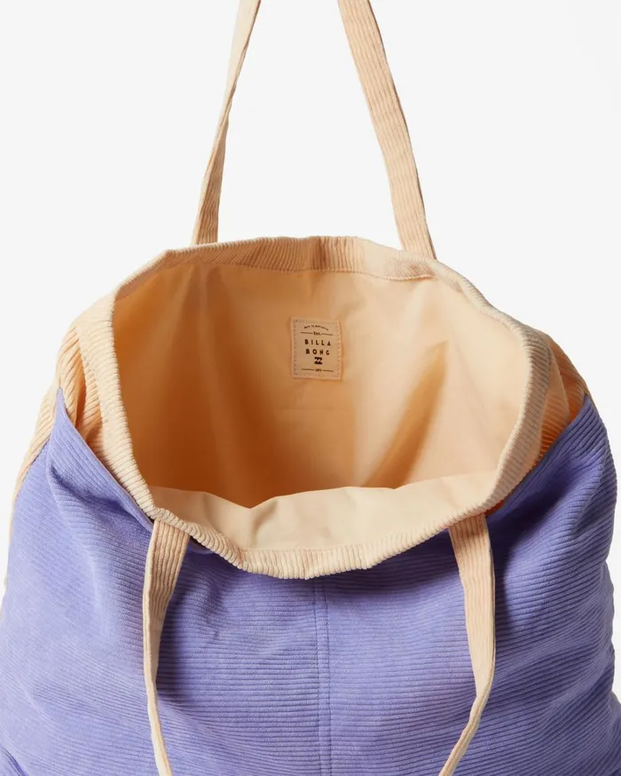Billabong Handbags and Totes Women Carry On Tote Bag Light Melon Billabong Handbags and Totes Women Carry On Tote Bag Light Melon