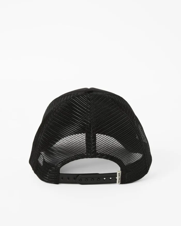 Billabong Hats and Beanies Women Across Waves Trucker Hat Black Sands 1 Billabong Hats and Beanies Women Across Waves Trucker Hat Black Sands 1
