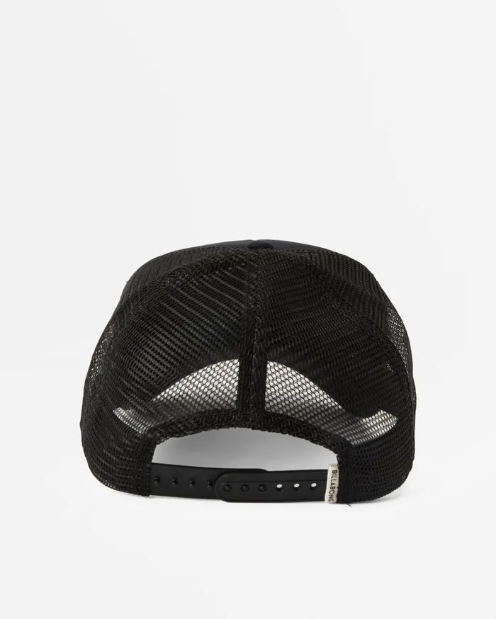 Billabong Hats and Beanies Women Aloha Forever Trucker Hat Black Sands 1 Billabong Hats and Beanies Women Aloha Forever Trucker Hat Black Sands 1