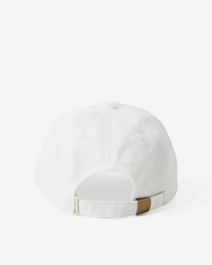 Billabong Hats and Beanies Women Dad Cap Strapback Hat Salt Crystal Billabong Hats and Beanies Women Dad Cap Strapback Hat Salt Crystal