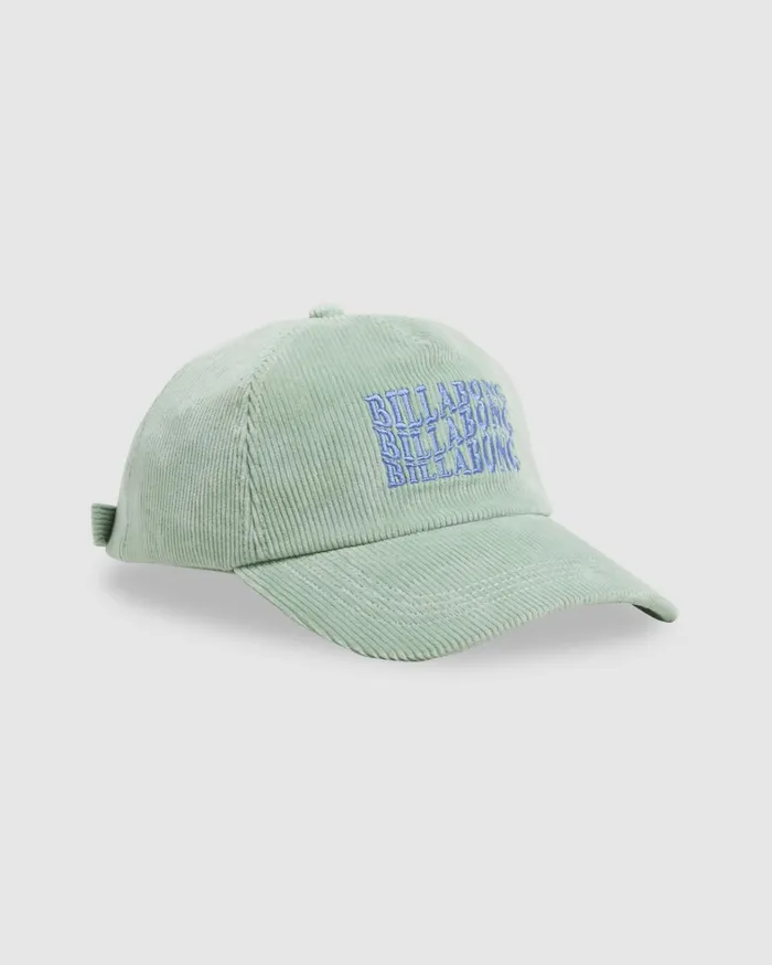 Billabong Hats and Beanies Women Set The Tone Cap Soft Sage Billabong Hats and Beanies Women Set The Tone Cap Soft Sage