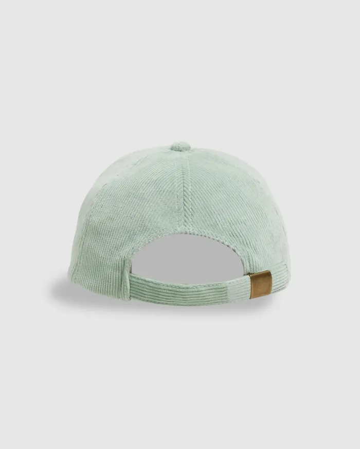 Billabong Hats and Beanies Women Set The Tone Cap Soft Sage Billabong Hats and Beanies Women Set The Tone Cap Soft Sage