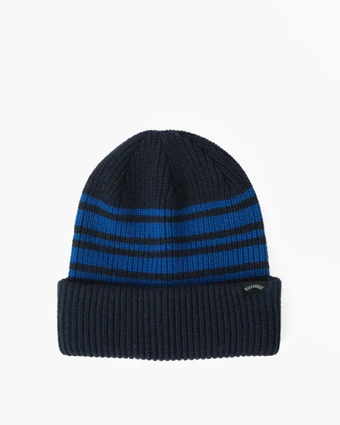 Billabong Hats Men ADiv Glacier Beanie Navy