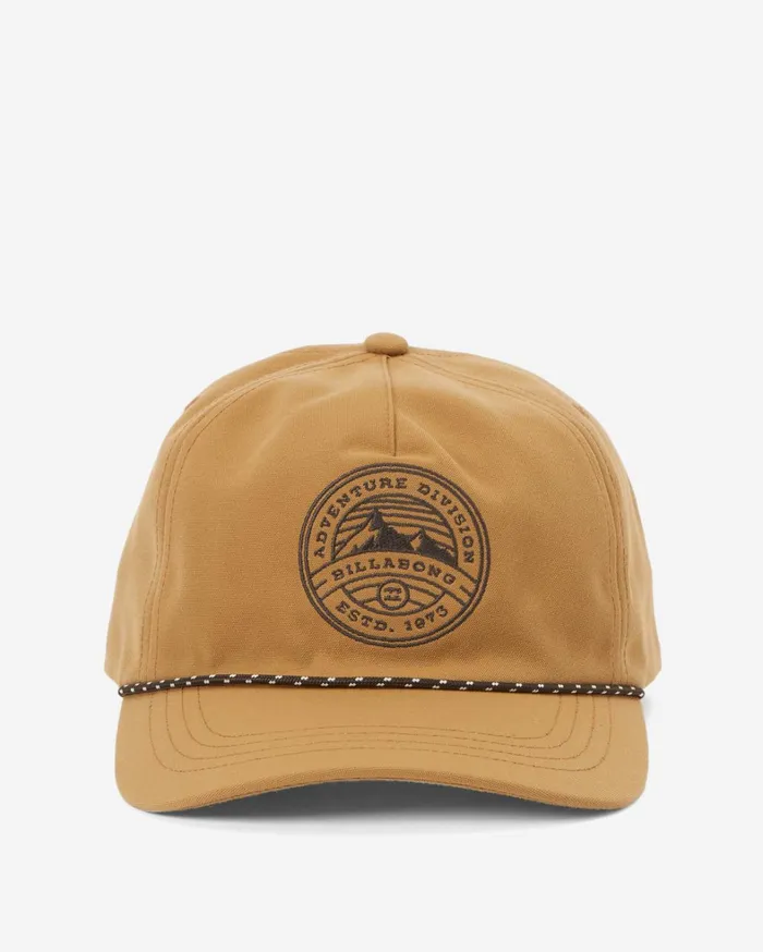 Billabong Hats Men ADiv Snapback Hat Ermine Billabong Hats Men ADiv Snapback Hat Ermine