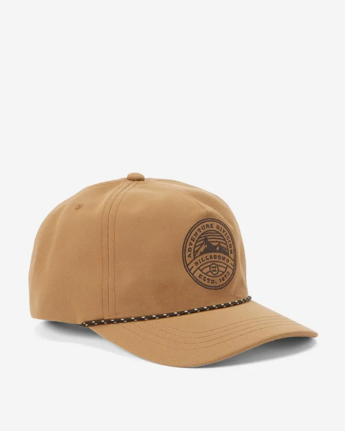 Billabong Hats Men ADiv Snapback Hat Ermine Billabong Hats Men ADiv Snapback Hat Ermine