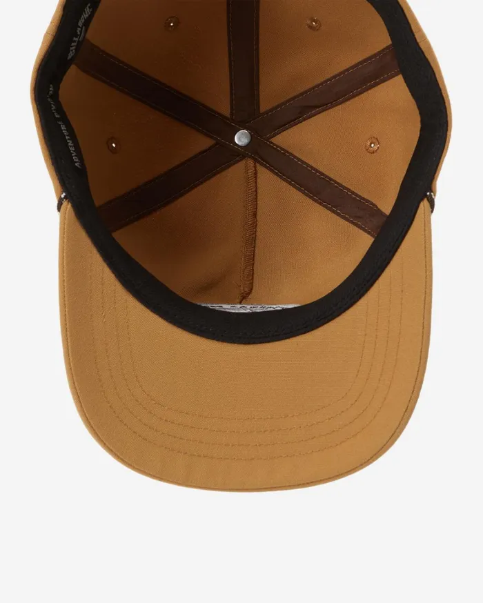 Billabong Hats Men ADiv Snapback Hat Ermine Billabong Hats Men ADiv Snapback Hat Ermine