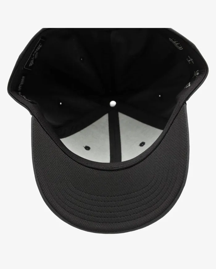 Billabong Hats Men ADiv Surftrek Snapback Hat Alloy Billabong Hats Men ADiv Surftrek Snapback Hat Alloy
