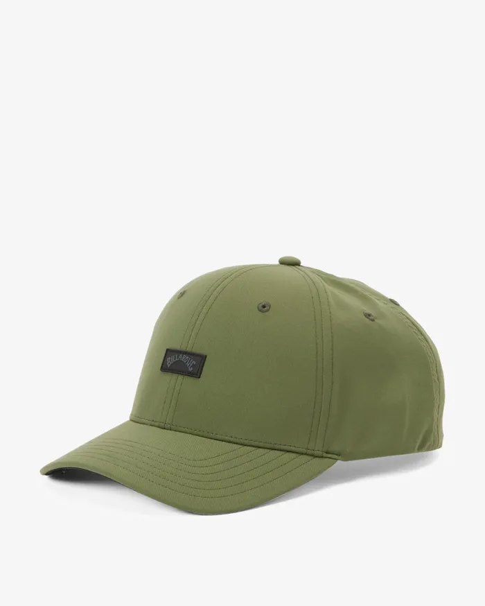 Billabong Hats Men ADiv Surftrek Snapback Hat Alpine