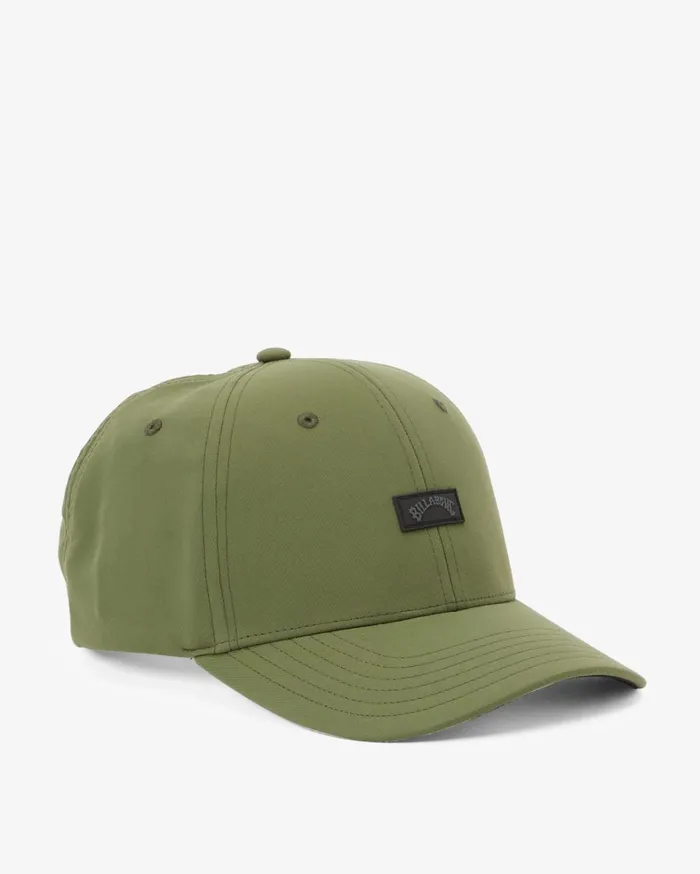 Billabong Hats Men ADiv Surftrek Snapback Hat Alpine Billabong Hats Men ADiv Surftrek Snapback Hat Alpine