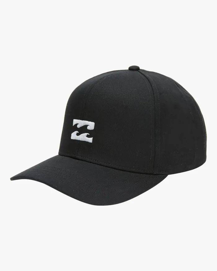 Billabong Hats Men All Day Snapback Hat Stealth