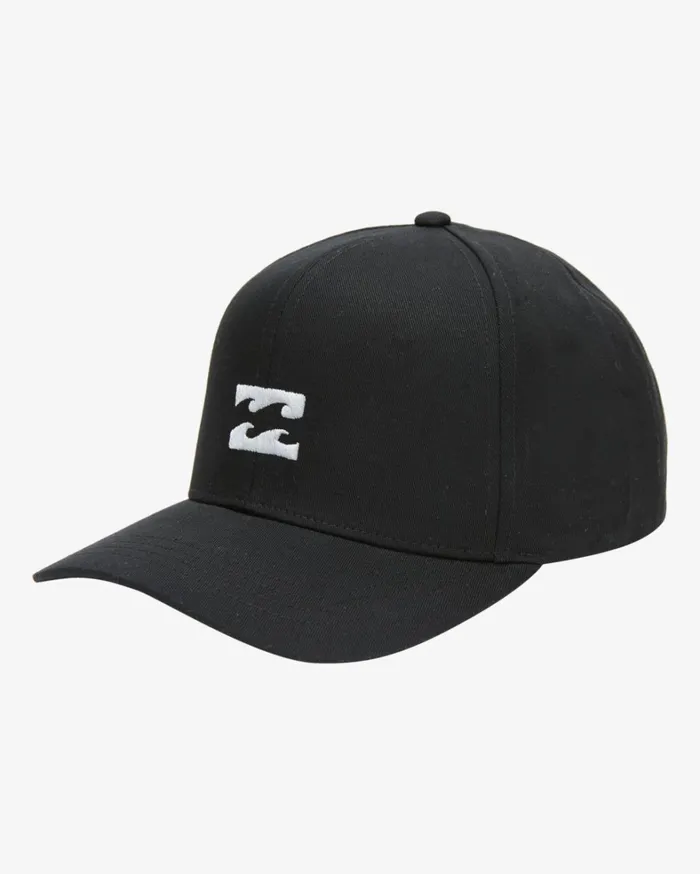 Billabong Hats Men All Day Snapback Hat Stealth Billabong Hats Men All Day Snapback Hat Stealth