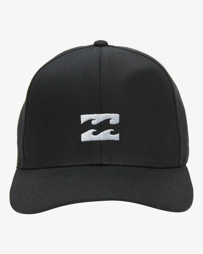 Billabong Hats Men All Day Snapback Hat Stealth Billabong Hats Men All Day Snapback Hat Stealth