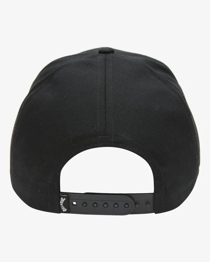 Billabong Hats Men All Day Snapback Hat Stealth Billabong Hats Men All Day Snapback Hat Stealth