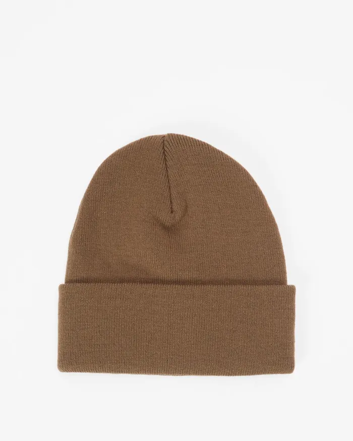 Billabong Hats Men Arch Beanie Bark Billabong Hats Men Arch Beanie Bark