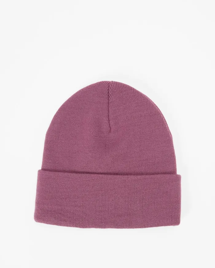 Billabong Hats Men Arch Beanie Bright Purple Billabong Hats Men Arch Beanie Bright Purple
