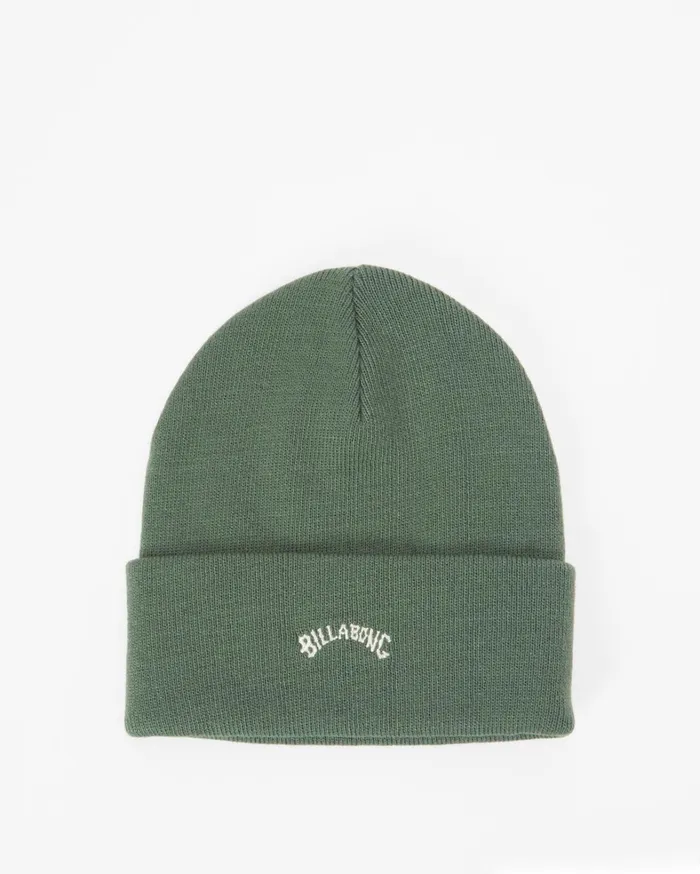 Billabong Hats Men Arch Beanie Jungle